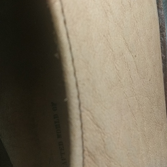 Allen Edmonds Olean Oxford Sz 9.5D $128+free Belt - Picture 9 of 11